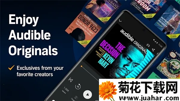 Audible�����ֻ���v25.36.10 �ٷ�����