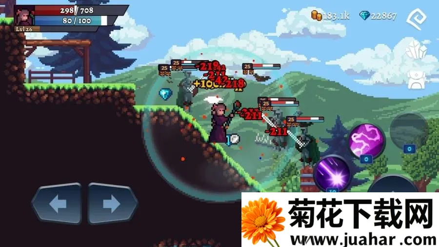 Darkrise(����RPG��Ϸ)v0.26.23 �ٷ�����