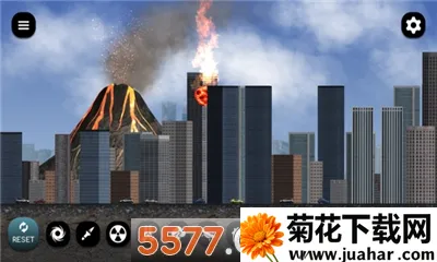 城市粉碎模拟器2025下载 城市粉碎模拟器2025下载