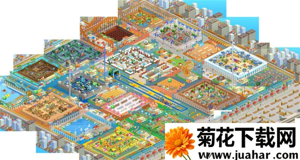 游乐园梦物语2025下载 游乐园梦物语2025下载