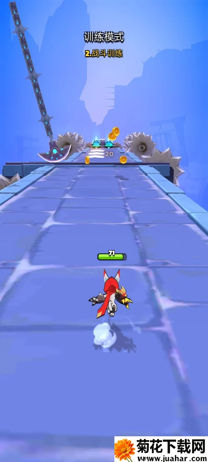 酷猫跑酷(酷猫跑酷游戏) 酷猫跑酷(酷猫跑酷游戏)