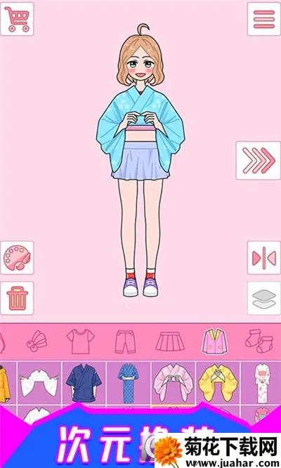 �λ�ʱ��װ��(ʱ�л�װ��Ϸ)v2.5.20 ��Ѱ�