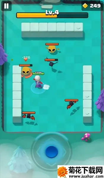 弓箭手的故事2025官方最新版本 弓箭手的故事2025官方最新版本