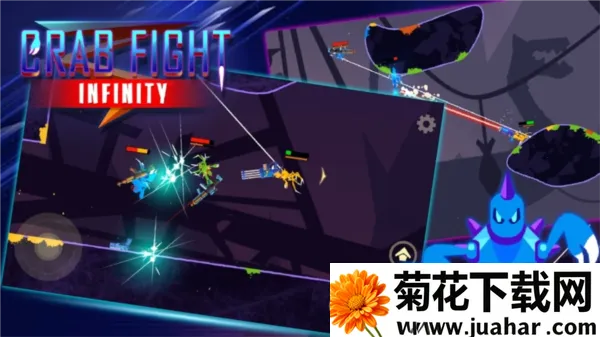 蜘蛛与激光剑(动作射击游戏) 蜘蛛与激光剑(动作射击游戏)