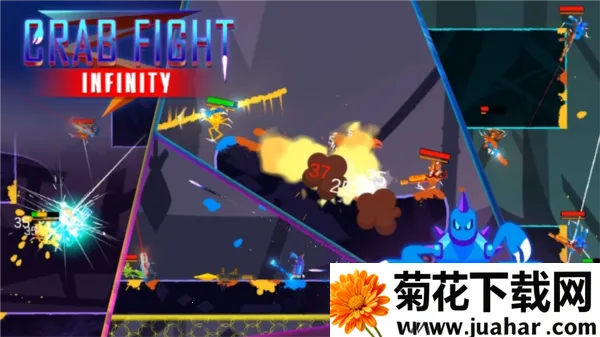 蜘蛛与激光剑(动作射击游戏) 蜘蛛与激光剑(动作射击游戏)