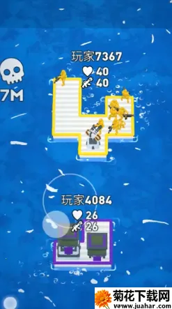 海上漂流战(海上对战游戏) 海上漂流战(海上对战游戏)