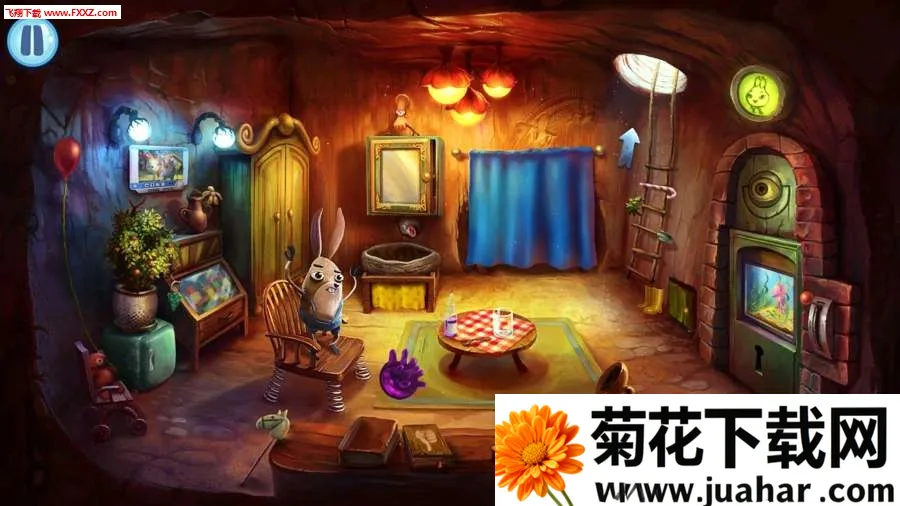 吾之兔兄(冒险解谜游戏) 吾之兔兄(冒险解谜游戏)