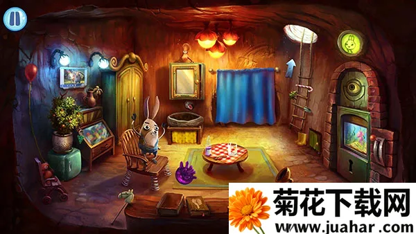 吾之兔兄(冒险解谜游戏) 吾之兔兄(冒险解谜游戏)