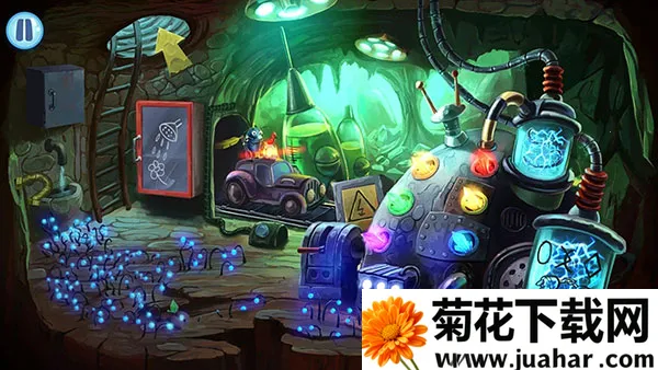 吾之兔兄(冒险解谜游戏) 吾之兔兄(冒险解谜游戏)