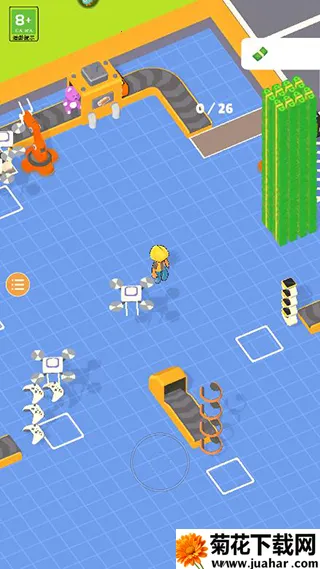 异星工厂安卓版手机版 异星工厂安卓版手机版