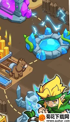 勇者佣兵团2025最新版本 勇者佣兵团2025最新版本