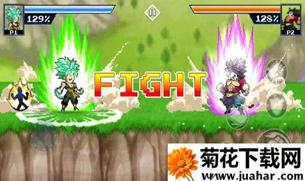 龙之武士(七龙珠格斗游戏) 龙之武士(七龙珠格斗游戏)