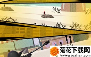 火柴人狙击(火柴人射击游戏) 火柴人狙击(火柴人射击游戏)