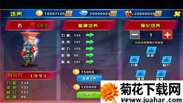 我是格斗家(动作格斗游戏) 我是格斗家(动作格斗游戏)