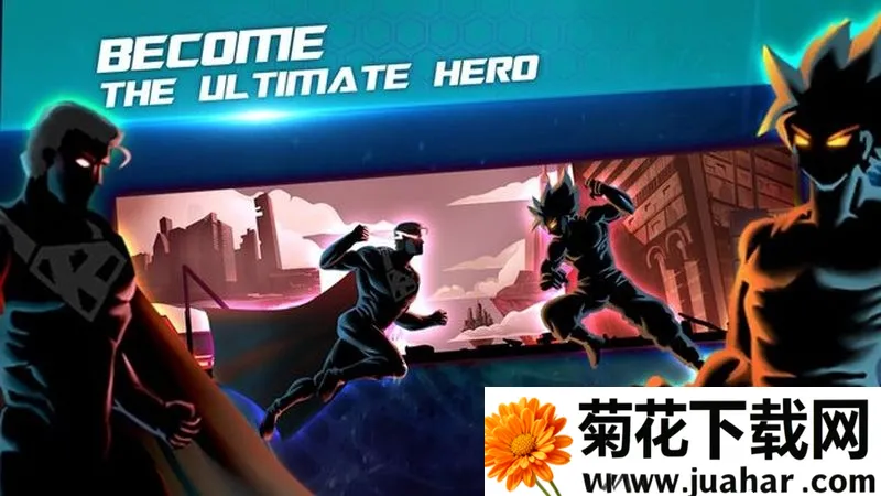 暗影战斗(手机格斗游戏) 暗影战斗(手机格斗游戏)