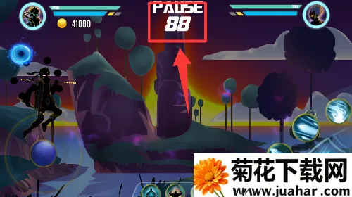 暗影战斗(手机格斗游戏) 暗影战斗(手机格斗游戏)