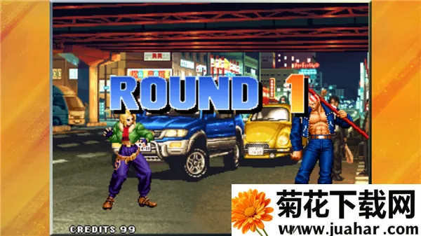 拳皇98(格斗类游戏) 拳皇98(格斗类游戏)