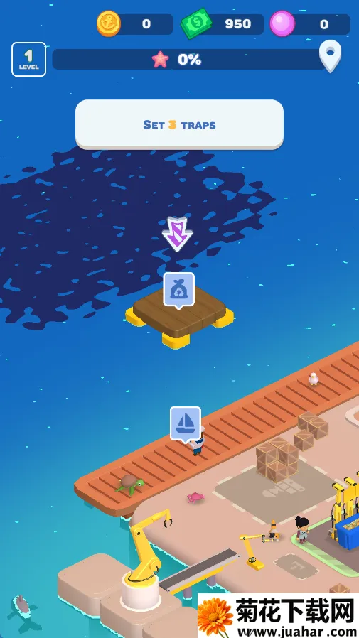 生态大亨(海洋环保经营游戏) 生态大亨(海洋环保经营游戏)