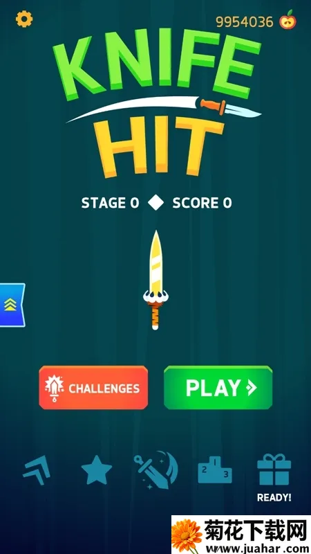 Knife Hit2025�ٷ�����v1.8.28 ��׿��