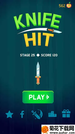 Knife Hit2025�ٷ�����v1.8.28 ��׿��