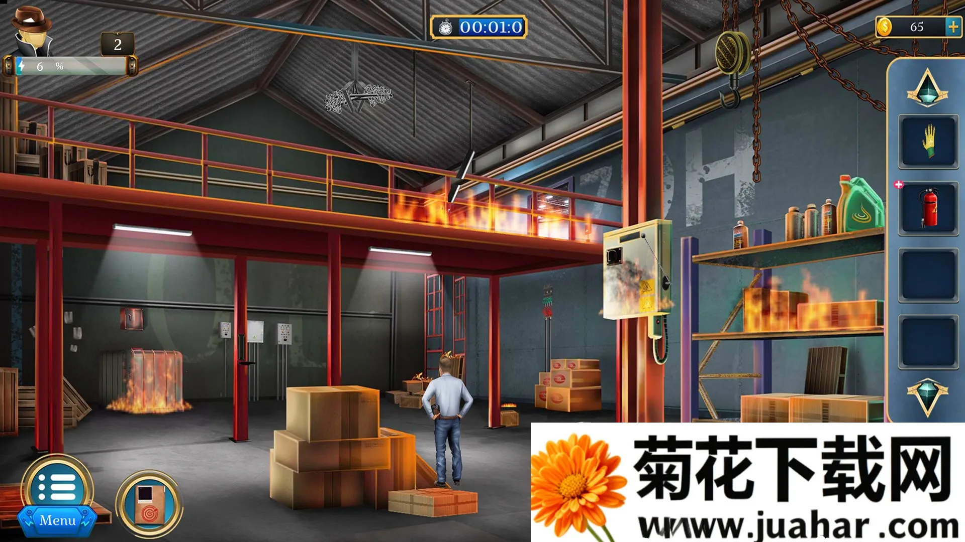 ����������̽��Ӱ(��̽������Ϸ)v1.4 �ֻ���