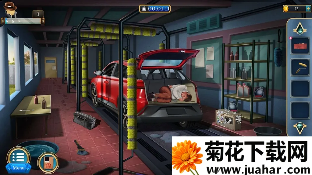 ����������̽��Ӱ(��̽������Ϸ)v1.4 �ֻ���