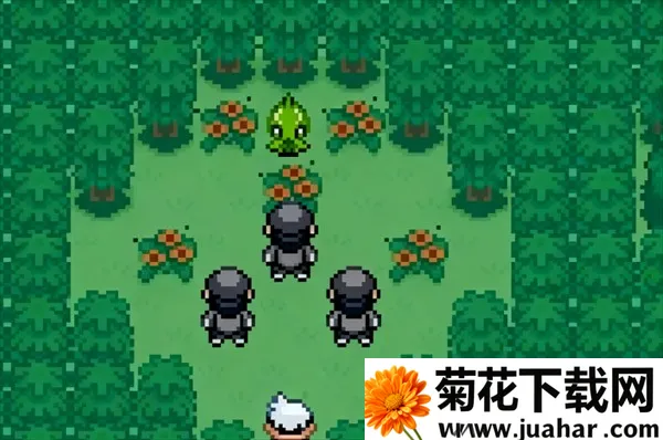 口袋妖怪永恒之沫(宝可梦冒险游戏) 口袋妖怪永恒之沫(宝可梦冒险游戏)