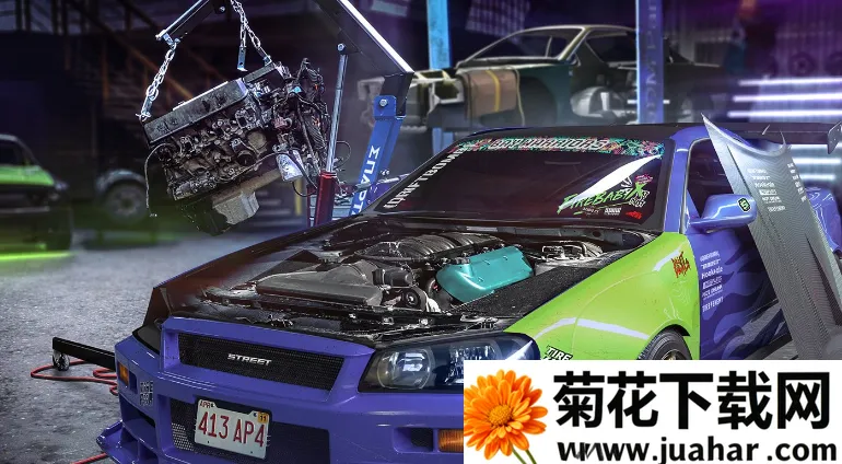 CarXStreet��ͷ����2025���°汾v1.11.0 �ֻ���