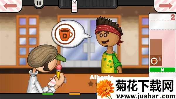 老爹摩卡咖啡店安卓版手机版 老爹摩卡咖啡店安卓版手机版