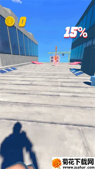 天台极限挑战(跑酷竞技游戏) 天台极限挑战(跑酷竞技游戏)