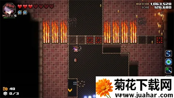 残酷世界的拯救之道(像素风射击游戏) 残酷世界的拯救之道(像素风射击游戏)