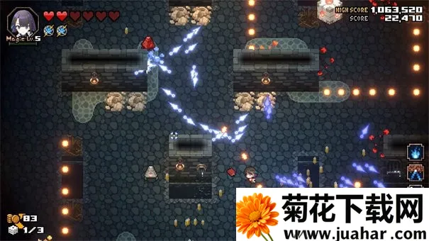 残酷世界的拯救之道(像素风射击游戏) 残酷世界的拯救之道(像素风射击游戏)