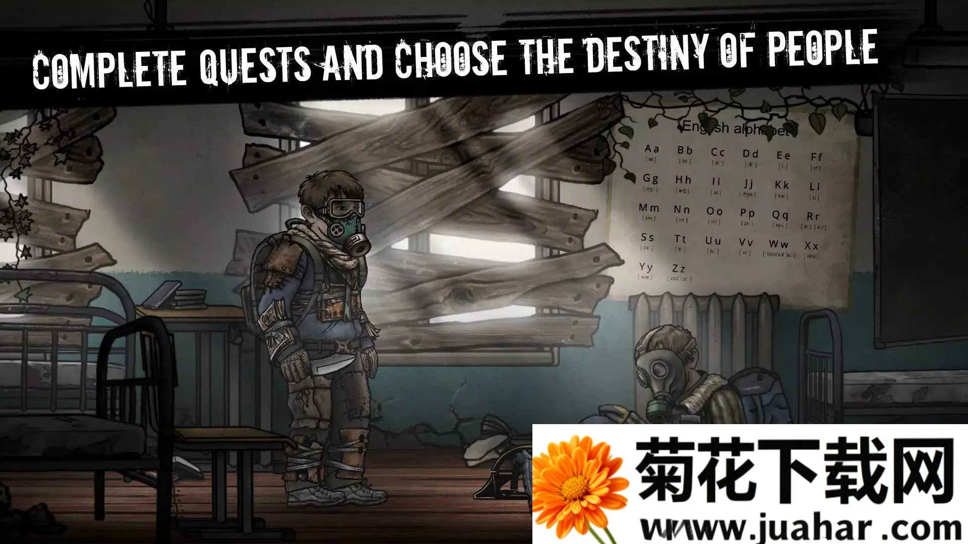 �˺�֮��(ĩ��������Ϸ)v0.139.2 �ٷ�����