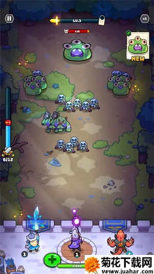 ��ǽ����ս(����������Ϸ)v0.5.4 ��׿��