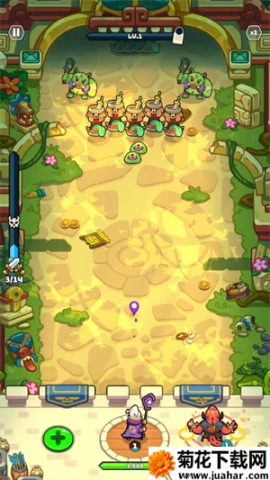 ��ǽ����ս(����������Ϸ)v0.5.4 ��׿��