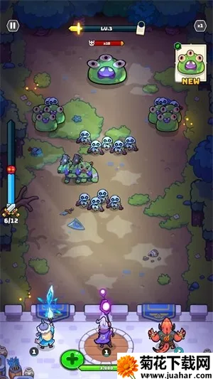 ��ǽ����ս(����������Ϸ)v0.5.4 ��׿��