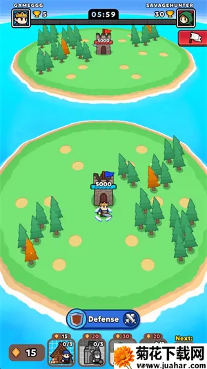 岛屿王国(岛屿策略游戏) 岛屿王国(岛屿策略游戏)