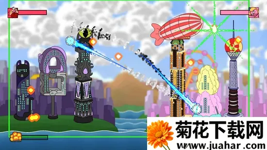 Fly Punch Boom��ȭ��(��������Ϸ)v1.0.72 ��׿��