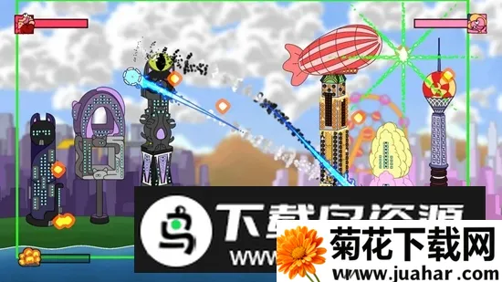 Fly Punch Boom��ȭ��(��������Ϸ)v1.0.72 ��׿��