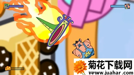 Fly Punch Boom飞拳爆(动漫格斗游戏) Fly Punch Boom飞拳爆(动漫格斗游戏)