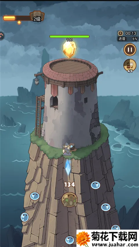 喵神的迷宫(猫咪塔防游戏) 喵神的迷宫(猫咪塔防游戏)