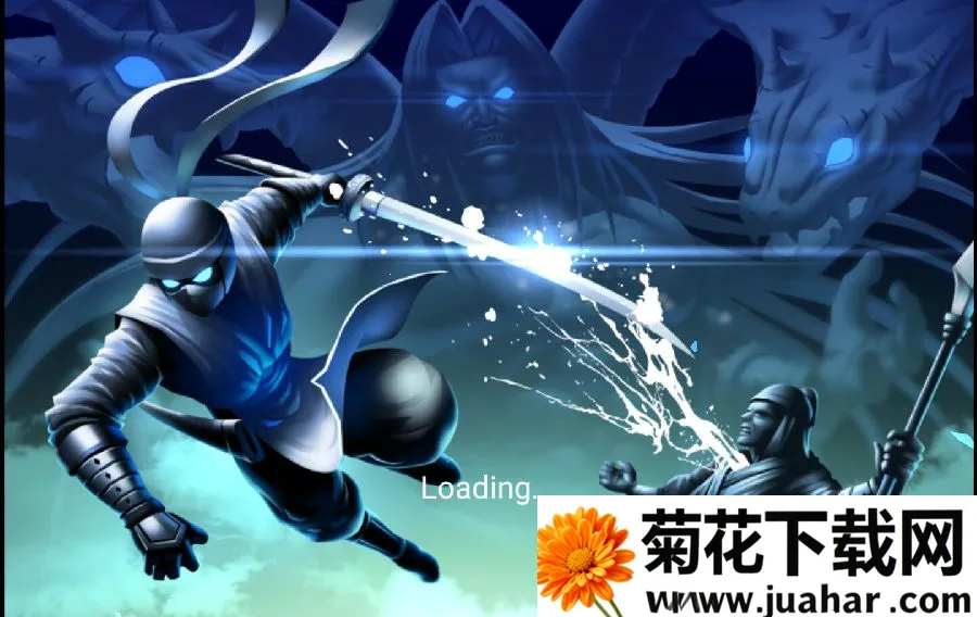 忍者武士暗影格斗安卓版手机版 忍者武士暗影格斗安卓版手机版