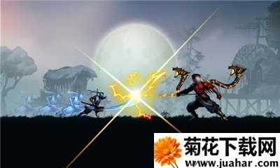 忍者武士暗影格斗安卓版手机版 忍者武士暗影格斗安卓版手机版