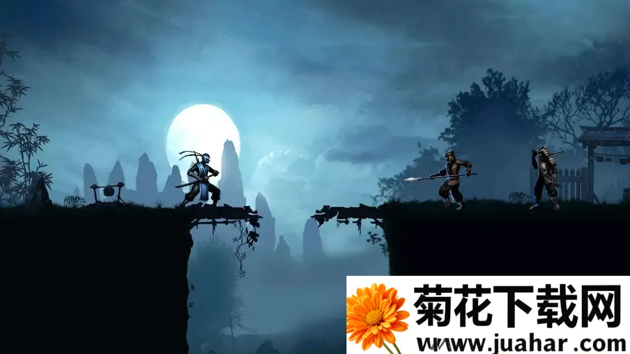 忍者武士暗影格斗安卓版手机版 忍者武士暗影格斗安卓版手机版