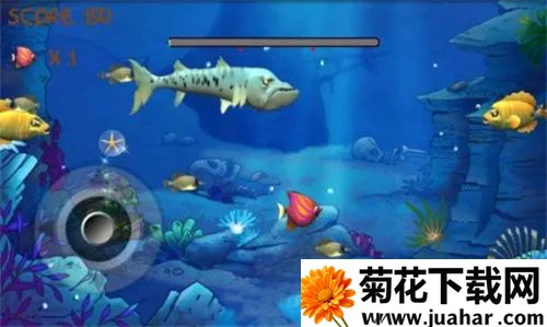 吞食鱼2025下载 吞食鱼2025下载