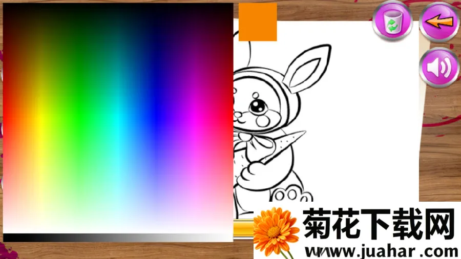 �׶��滭����(��ͯ�滭��Ϸ)