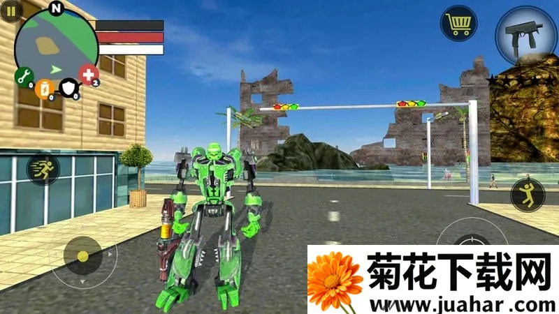 雷龙出击最新手机版 雷龙出击最新手机版