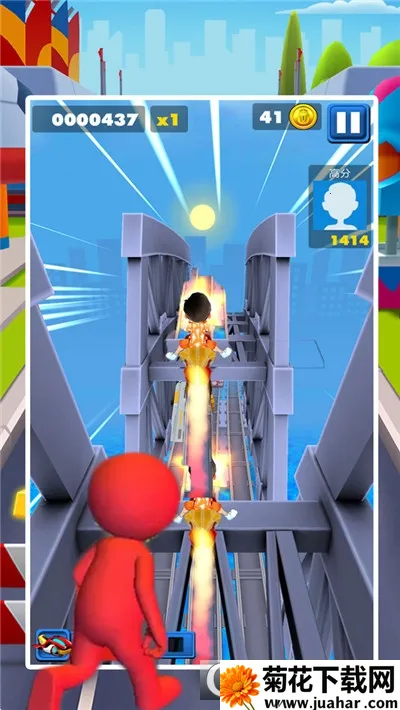 天天跑酷传奇2026下载安装 天天跑酷传奇2026下载安装