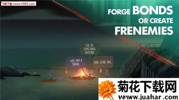 OXENFREE(ð�ս�����Ϸ)v4.1.4 �ٷ�����
