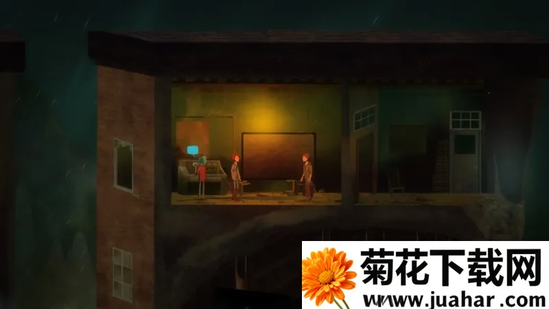 OXENFREE(ð�ս�����Ϸ)v4.1.4 �ٷ�����